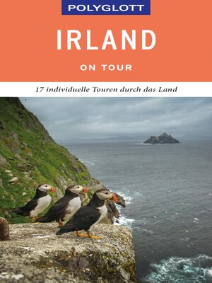 cover image of POLYGLOTT on tour Reiseführer Irland